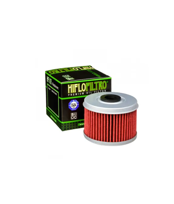 HIFLOFILTRO HF103 olejový filtr pro motocykly Honda