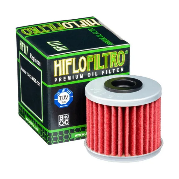 HIFLOFILTRO OLEJOVÝ FILTR HF681