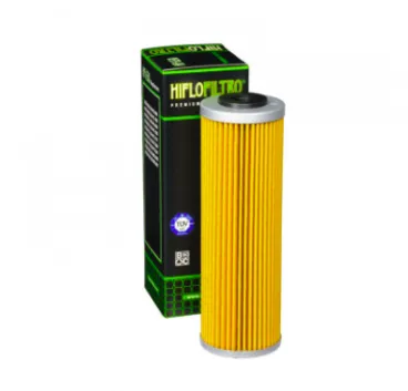 HIFLOFILTRO HF650 olejový filtr pro motocykly Honda