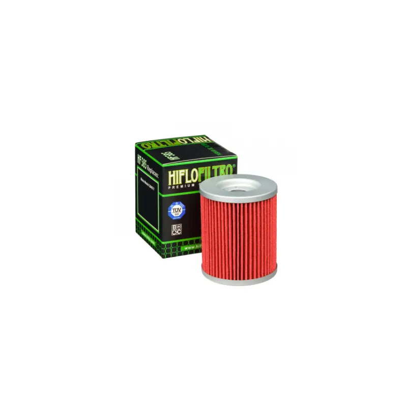 HIFLOFILTRO OLEJOVÝ FILTR HF585 HIFLOFILTRO OLEJOVÝ FILTR HF585