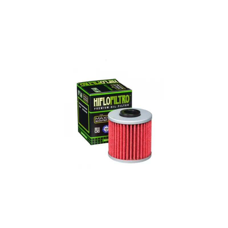 HIFLOFILTRO OLEJOVÝ FILTR HF568 HIFLOFILTRO OLEJOVÝ FILTR HF568