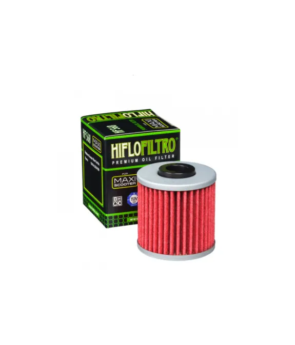 HIFLOFILTRO HF568 olejový filtr pro motocykly Honda