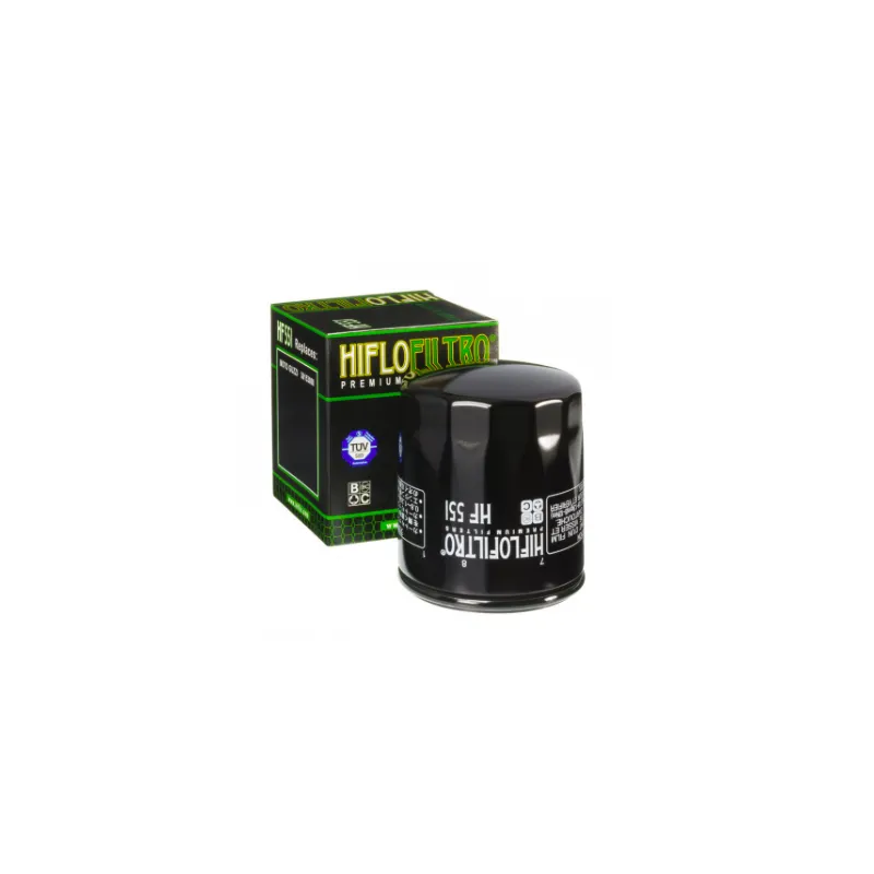HIFLOFILTRO OLEJOVÝ FILTR HF551