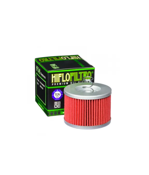 HIFLOFILTRO HF540 olejový filtr pro Yamaha Drag Star a Virago