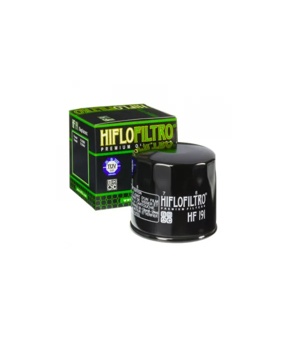 HIFLOFILTRO HF191 olejový filtr pro Kawasaki Vulcan a Suzuki