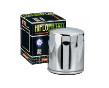HIFLOFILTRO HF174C olejový filtr s hex hlavou pro Kawasaki