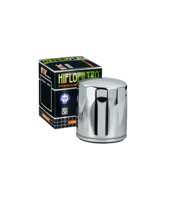HIFLOFILTRO HF174C olejový filtr s hex hlavou pro Kawasaki