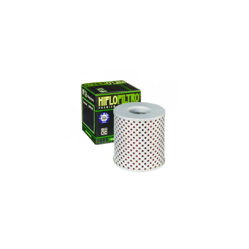 HIFLOFILTRO OLEJOVÝ FILTR HF126 HIFLOFILTRO OLEJOVÝ FILTR HF126