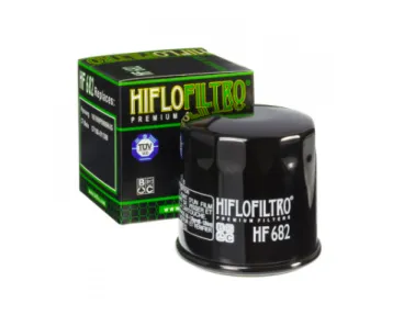 HIFLOFILTRO HF682 olejový filtr pro Honda CRF a TRX450