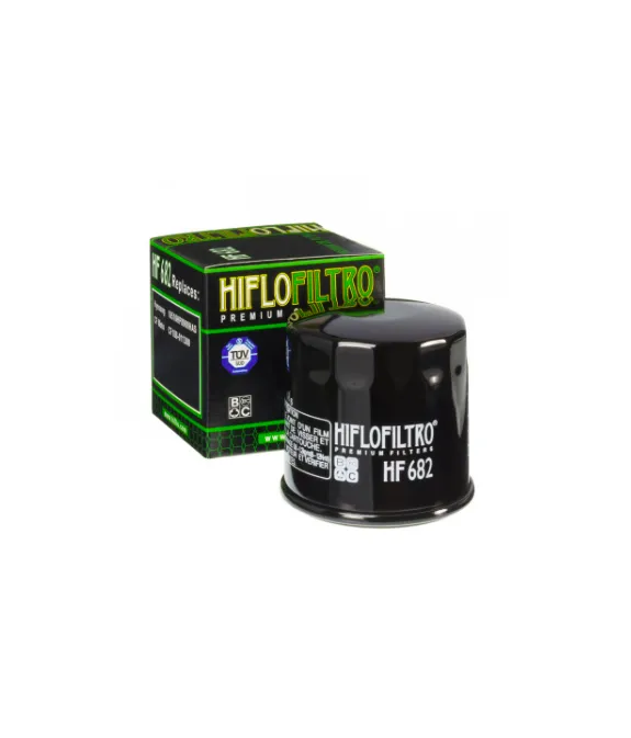 HIFLOFILTRO HF682 olejový filtr pro Honda CRF a TRX450