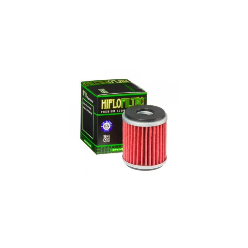 HIFLOFILTRO OLEJOVÝ FILTR HF971 HIFLOFILTRO OLEJOVÝ FILTR HF971
