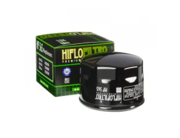HIFLOFILTRO HF565 olejový filtr pro motocykly Aprilia a Derbi