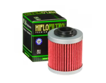 HIFLOFILTRO HF560 olejový filtr pro Can-Am DS450 ATV