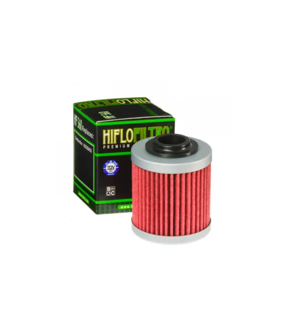 HIFLOFILTRO HF560 olejový filtr pro Can-Am DS450 ATV