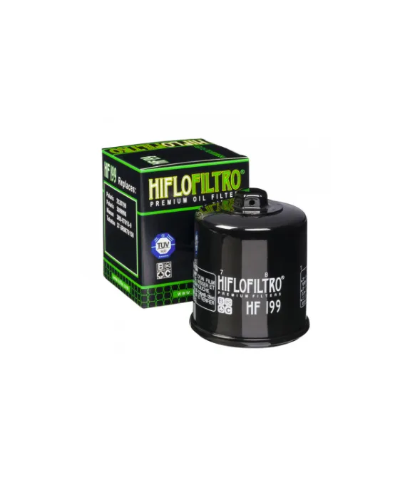 HIFLOFILTRO HF199 olejový filtr pro Polaris Sportsman a RZR