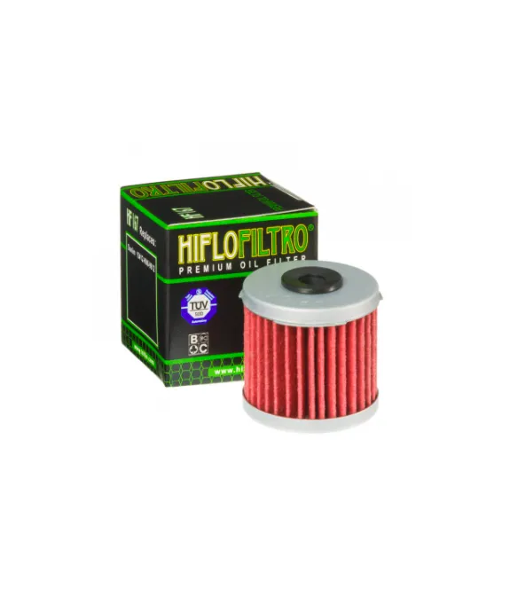 HIFLOFILTRO HF167 olejový filtr pro Daelim 125