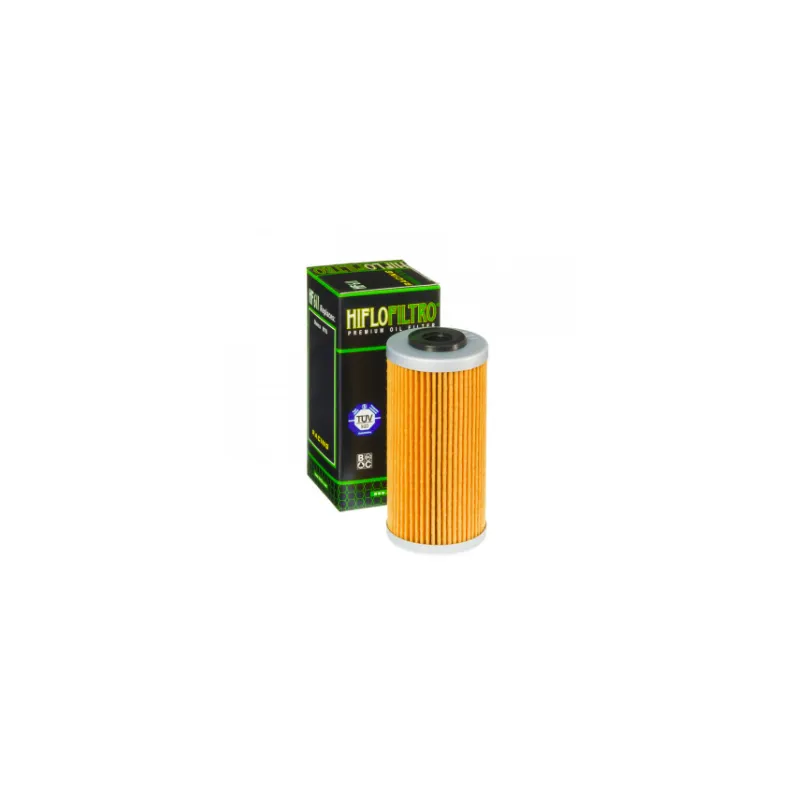 HIFLOFILTRO OLEJOVÝ FILTR HF611 HIFLOFILTRO OLEJOVÝ FILTR HF611