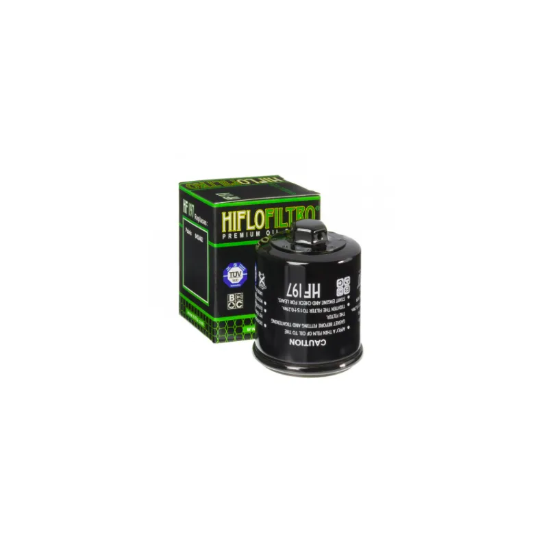 HIFLOFILTRO OLEJOVÝ FILTR HF197