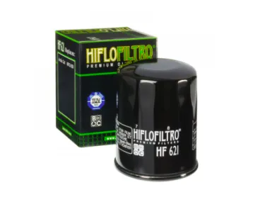 HIFLOFILTRO HF621 – Olejový filtr pro motocykly