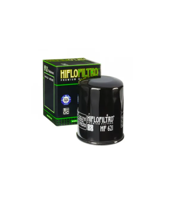 HIFLOFILTRO HF621 – Olejový filtr pro motocykly