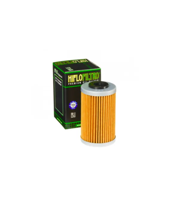 HIFLOFILTRO HF655 – olejový filtr pro KTM, Husaberg a Husqvarna