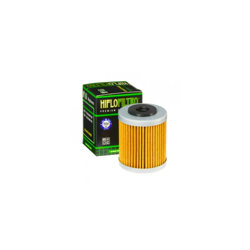 HIFLOFILTRO Olejový filtr HF651