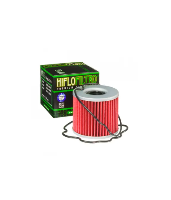 HIFLOFILTRO HF133 – olejový filtr pro Suzuki a Bimota