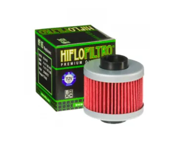 HIFLOFILTRO HF185 – olejový filtr pro Aprilia, BMW a Peugeot