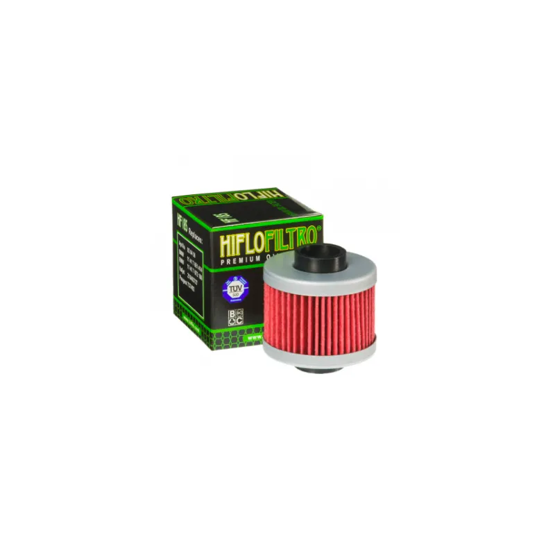 HIFLOFILTRO OLEJOVÝ FILTER HF185