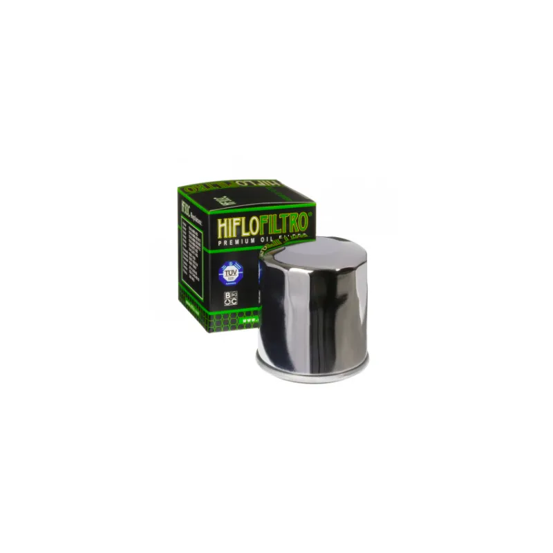 HIFL OFILTRO OLEJOVÝ FILTR HF303C (chrom)