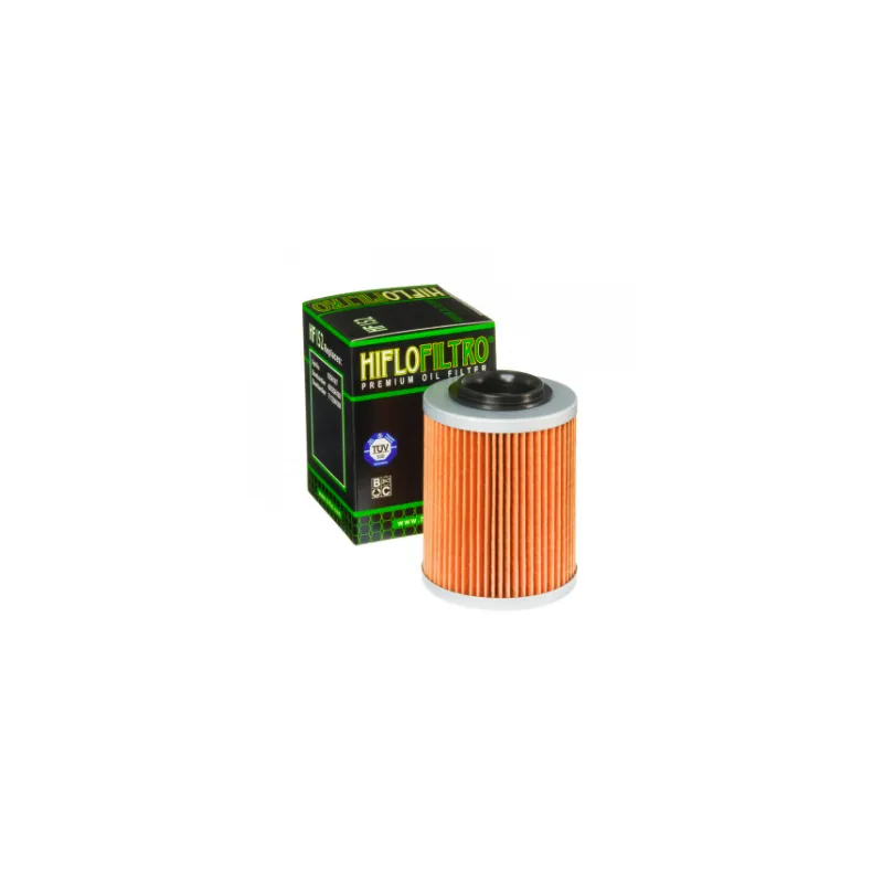 HIFLOFILTRO OLEJOVÝ FILTR HF152 HIFLOFILTRO OLEJOVÝ FILTR HF152