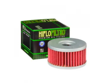 Hiflofiltro HF136 olejový filtr Honda CB, CBR, VFR
