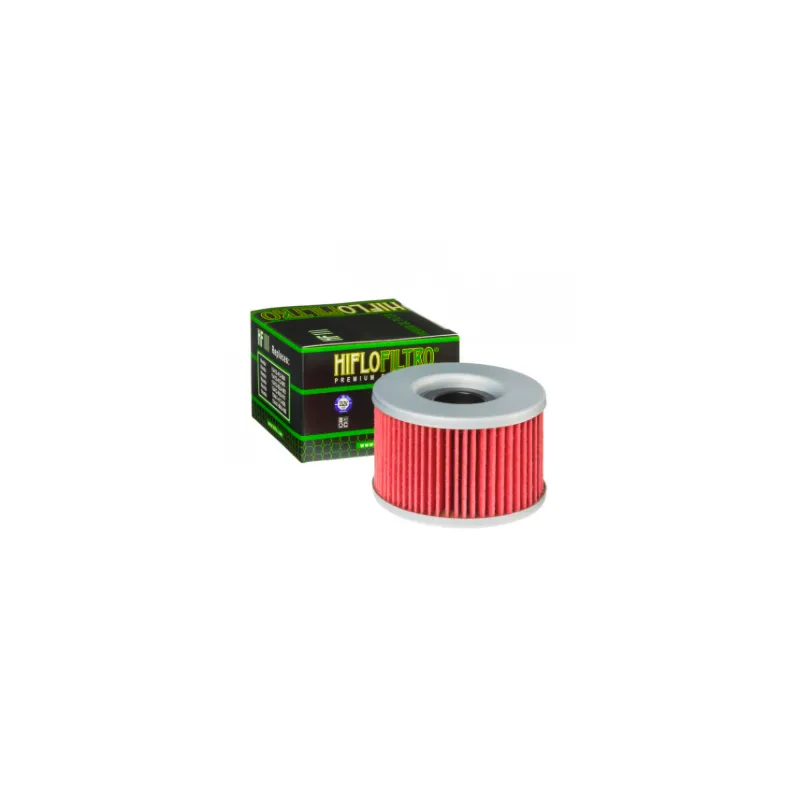 HIFLOFILTRO OLEJOVÝ FILTR HF111 HIFLOFILTRO OLEJOVÝ FILTR HF111