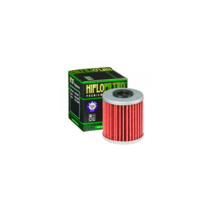 HIFLOFILTRO HF207 – Olejový filtr HIFLOFILTRO HF207 – Olejový filtr