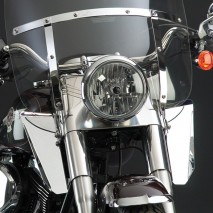 Chromované deflektory Harley-Davidson