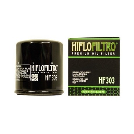 Olejový filtr HF 303