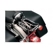 Chromovaný nosič Harley-Davidson Dyna
