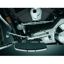 Prodloužené chromované rameno řadící páky Harley Davidson