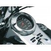 Chromovaný kryt tachometru pro Harley Davidson