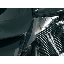 AirMaster® Kouřové deflektory Harley Davidson
