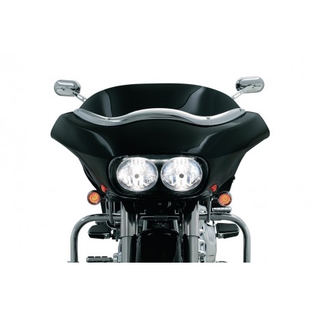 Chromovaný lem plexiskla Harley Davidson