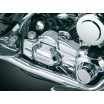 Chromovaný kryt převodovky Harley Davidson