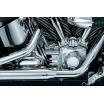 Chromovaný kryt převodovky Harley Davidson Softail