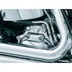 Chromovaný kryt převodovky Harley Davidson Softail