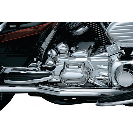 Chromovaný kryt převodovky Harley Davidson