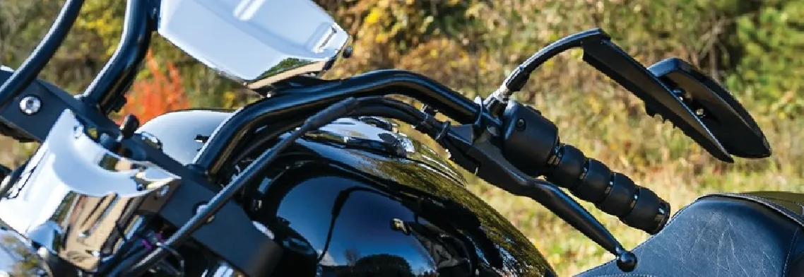 Držáky telefonu na motorku | GPS držáky | Chrome-Galaxy.cz