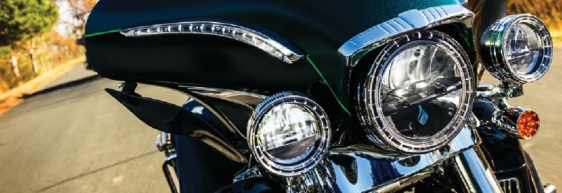 Blinkry na motorku | LED směrovky a moto blinkry | Chrome-Galaxy.cz