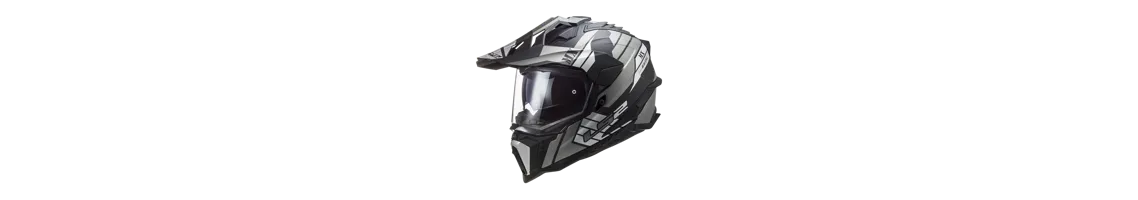 Enduro a MX helmy | Offroad moto přilby | Chrome-Galaxy.cz