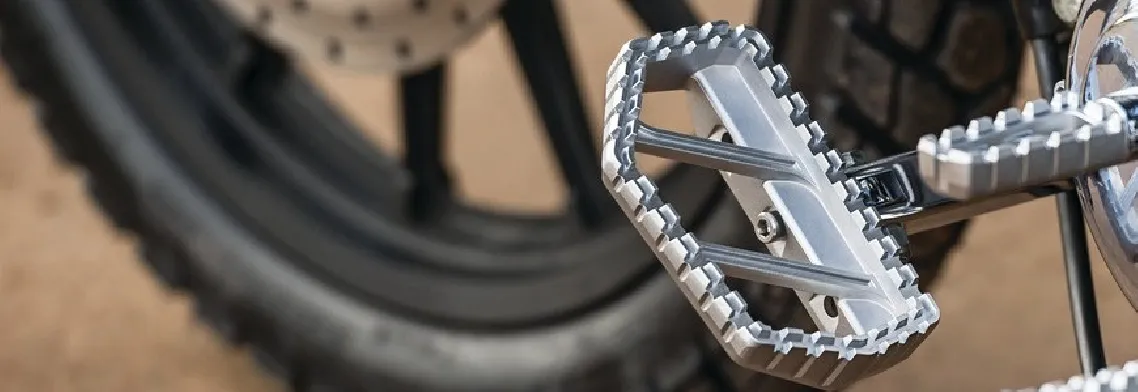 Moto adaptéry | Montážní adaptéry pro stupačky a doplňky | Chrome-Galaxy.cz