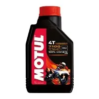 4-Stroke Motorcycle Engine Oils